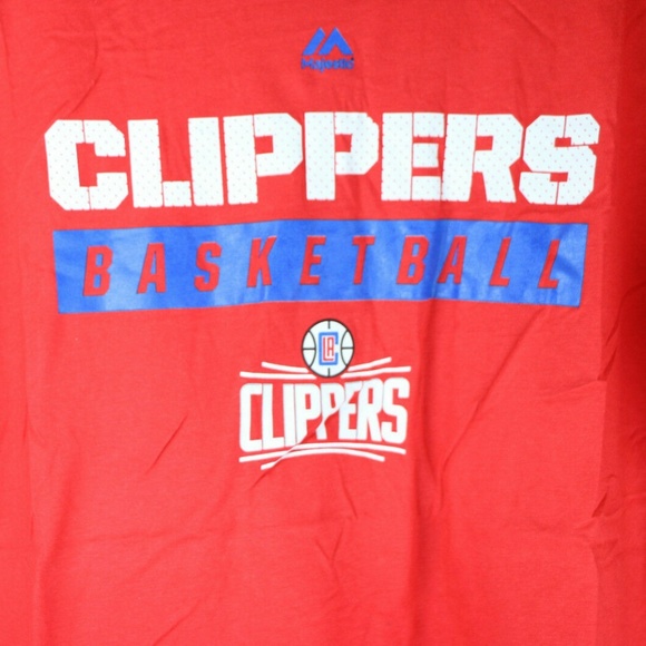 Los Angeles Clippers Proven Pastime T-Shirt - Picture 2 of 3
